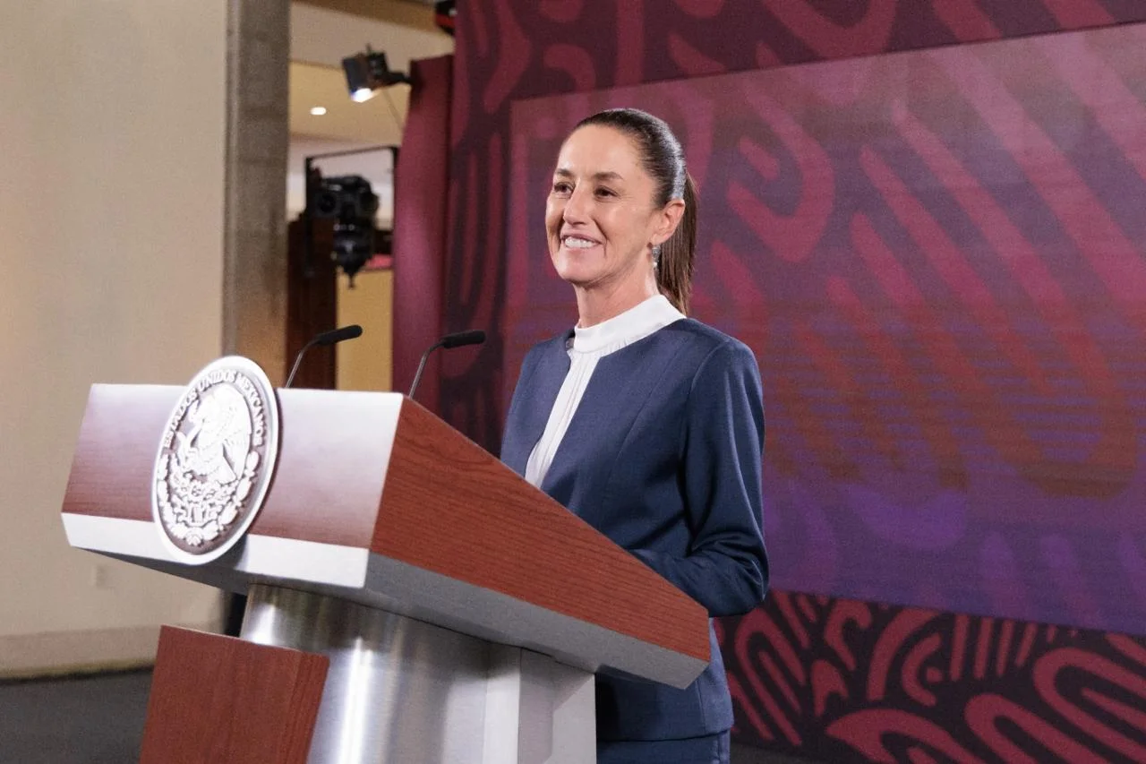 presidenta Messico
