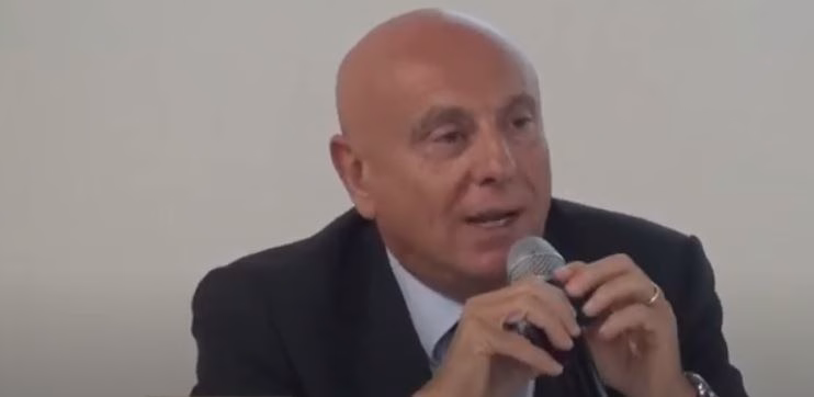 siccit&agrave; acqua Erasmo D'Angelis