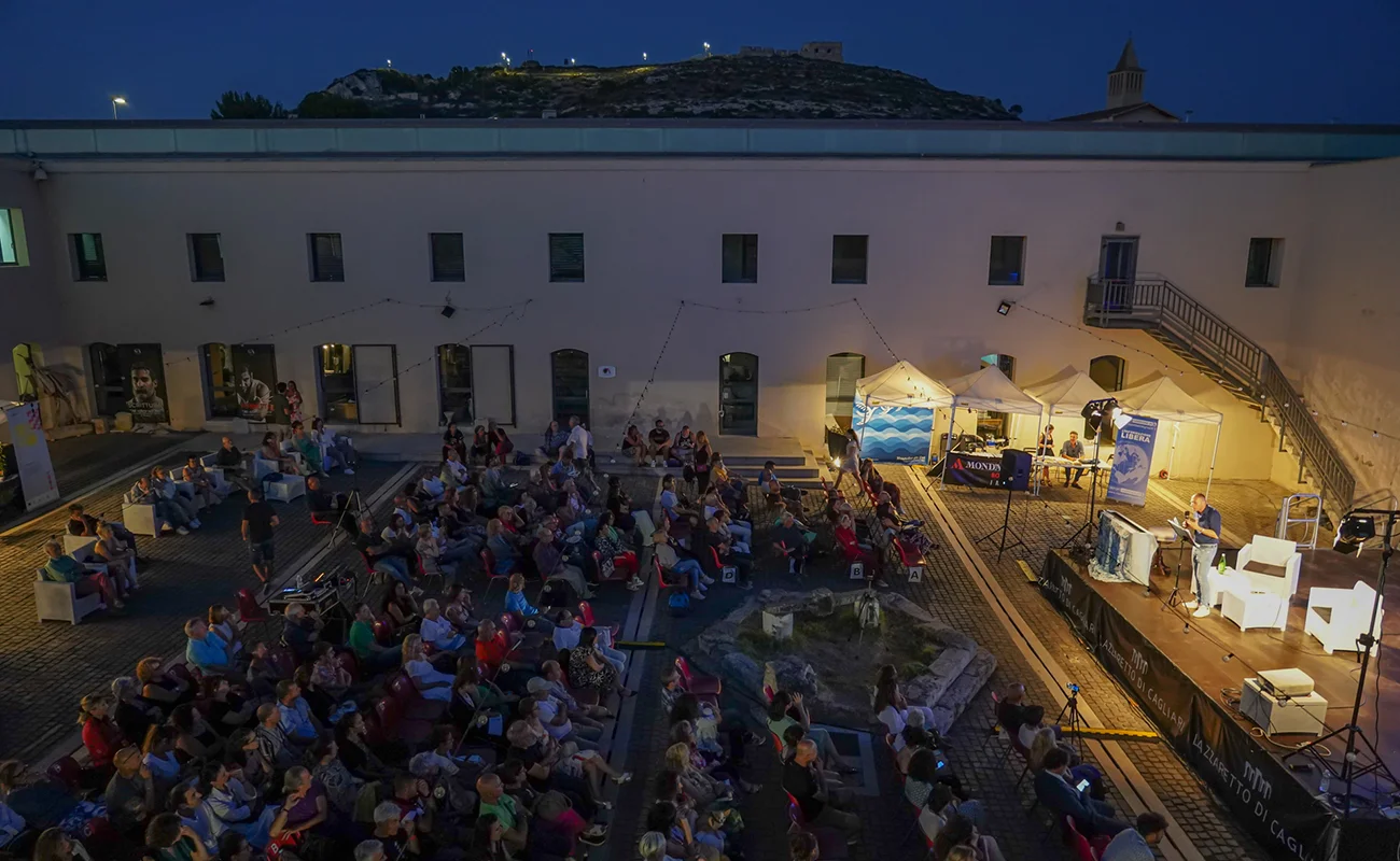 neanche gli dei festival luglio