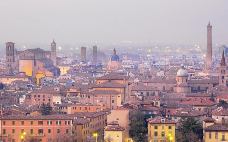 Bologna manuale citt&agrave;