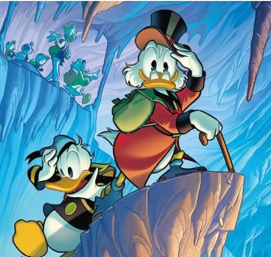 zio paperone fumetti