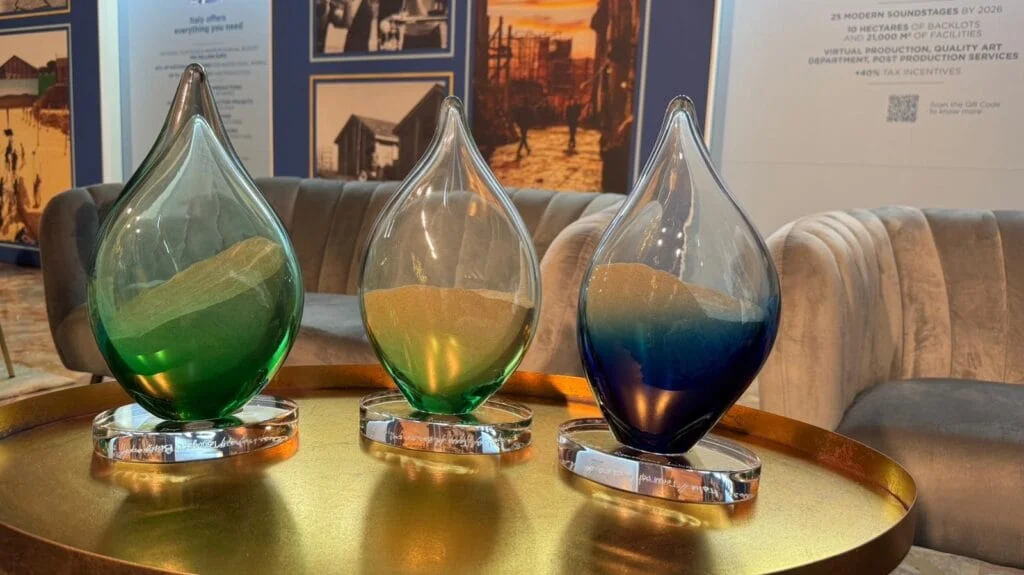 I Green Drop Award 2025