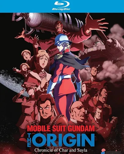 gundam fumetti