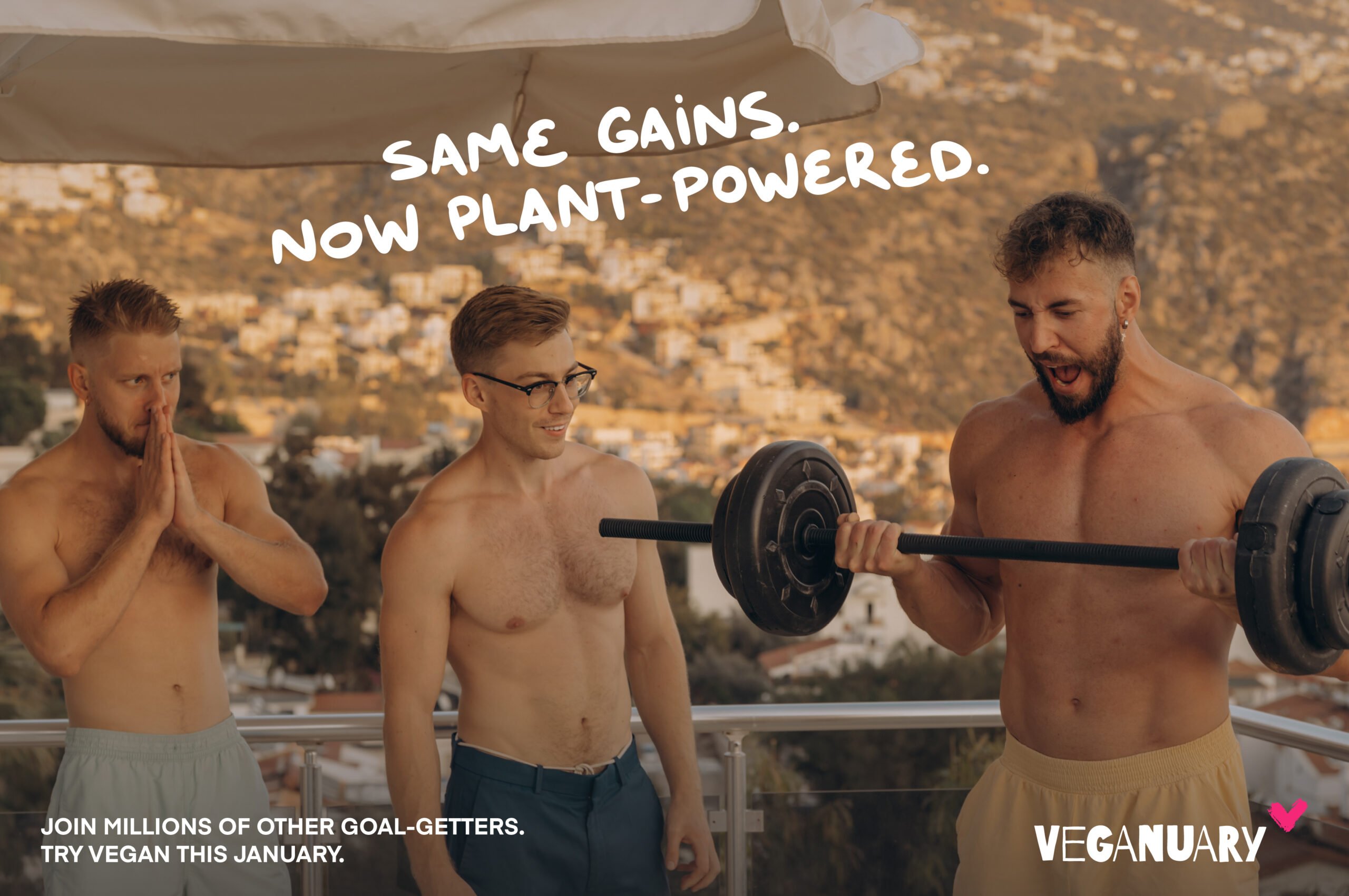 veganuary