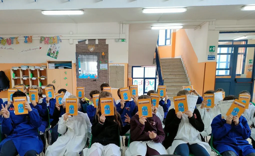 sanvito erion scuole