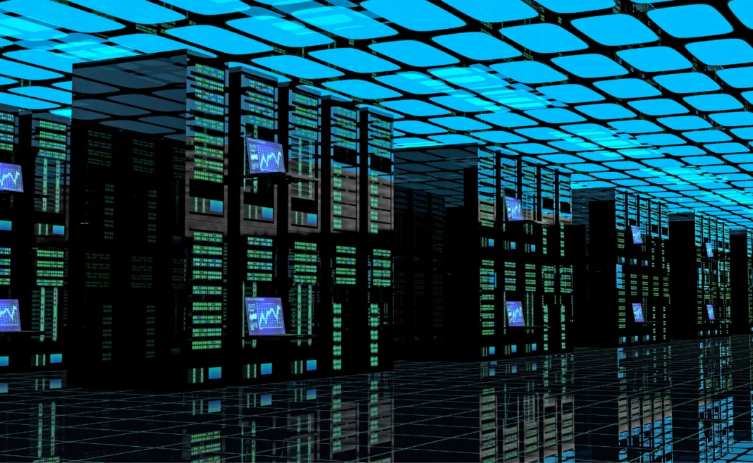 data center copertina