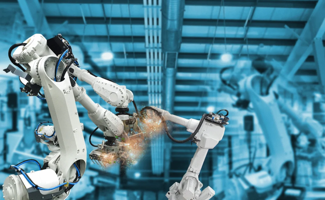 AI robot e Raee