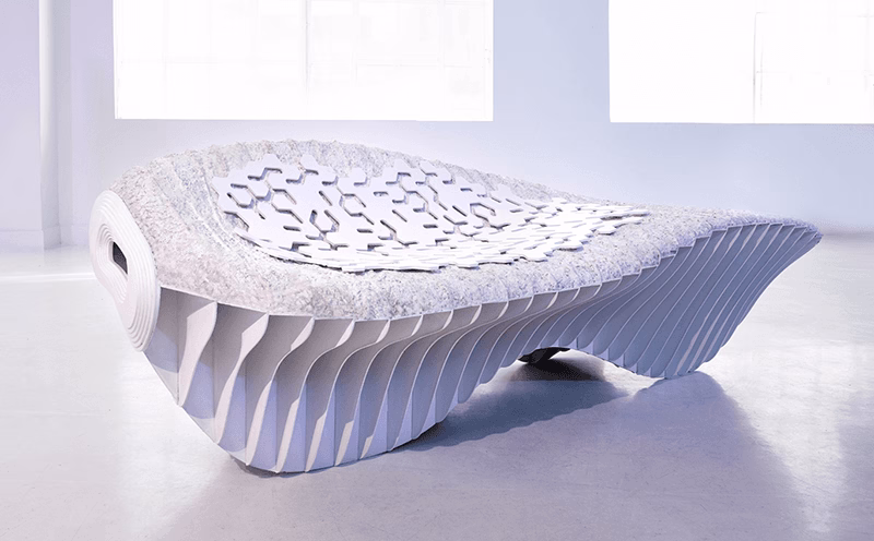 design circolare Mycoform Terreform
