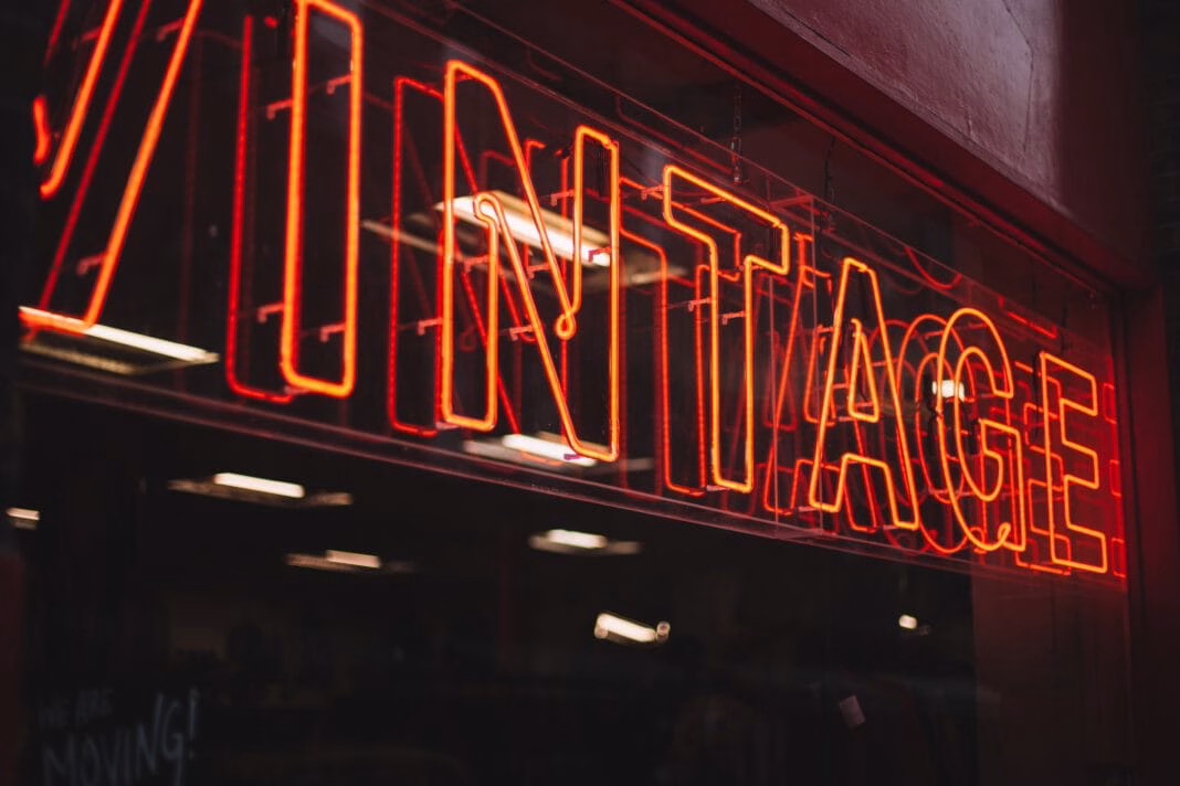 Fake Vintage