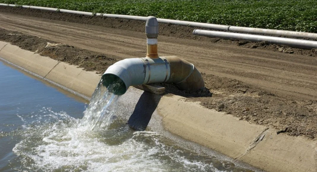 Acqua allevamenti