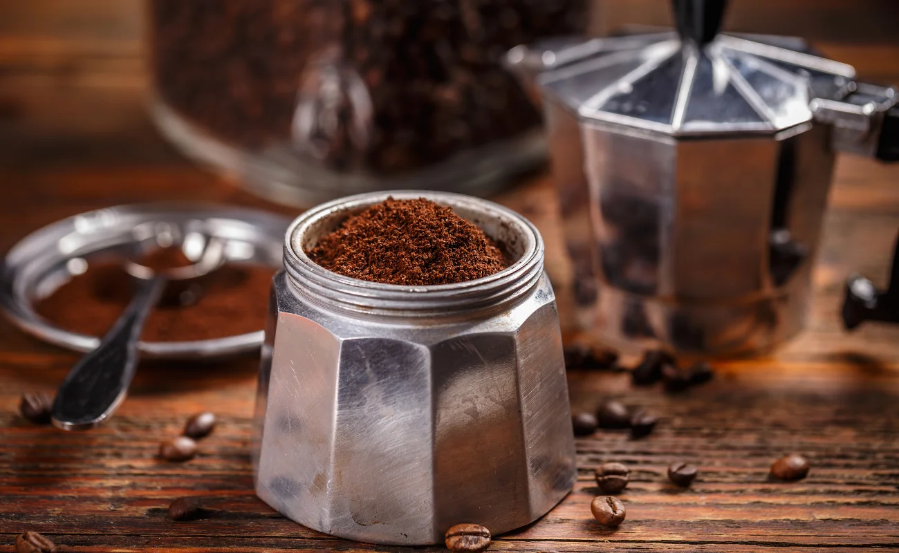 caff&egrave; moka