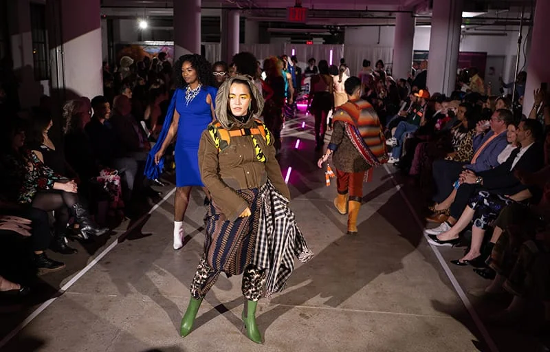 moda circolare New York