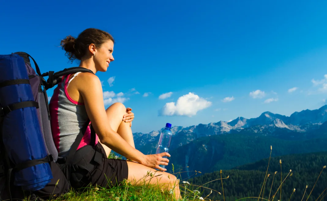 caldo record vacanze montagna