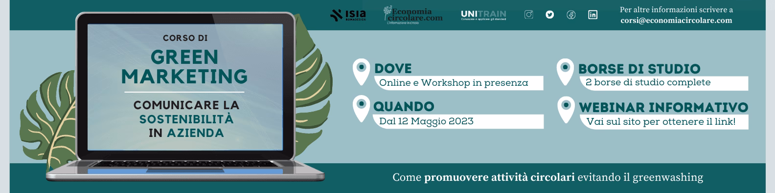 corso green marketing