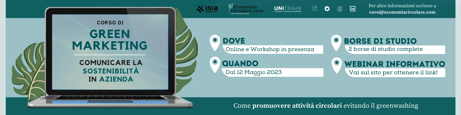 corso green marketing