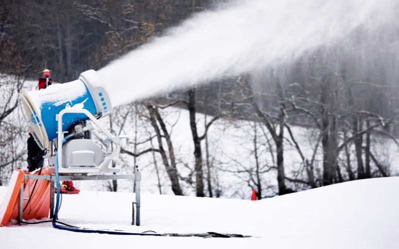 neve artificiale