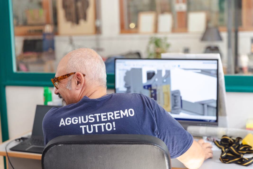 OZ Officine Zero