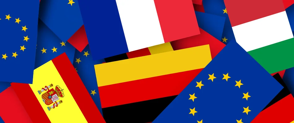 recovery plan europa confronto