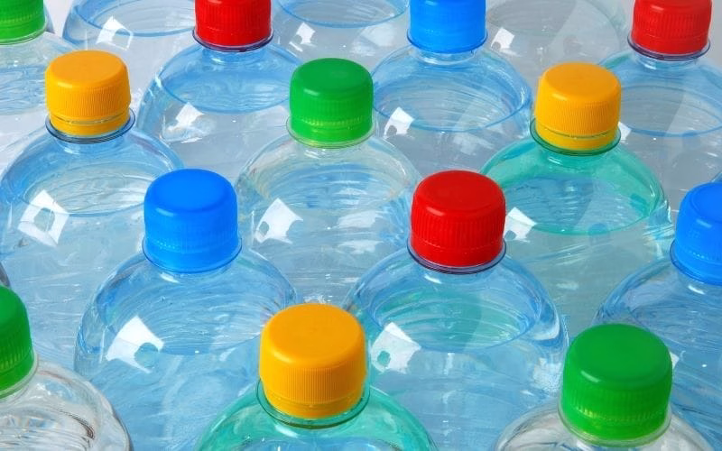riciclo plastica