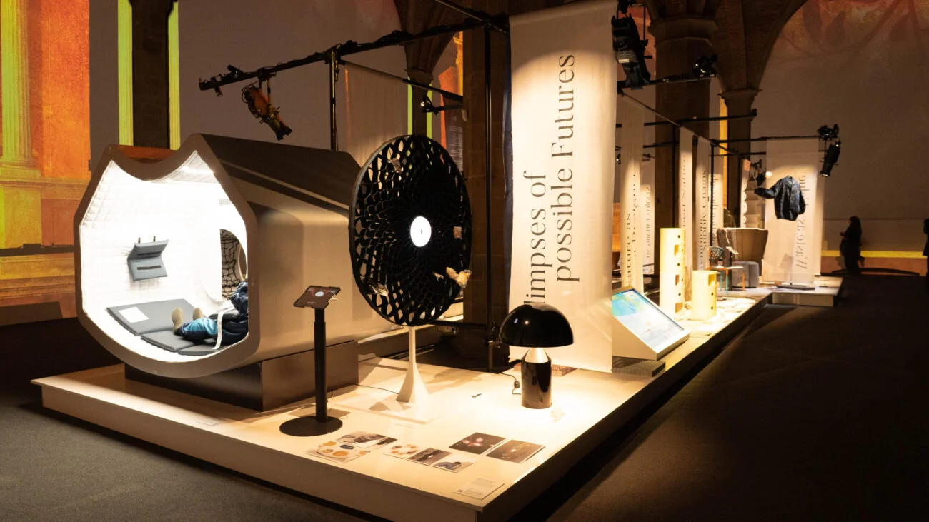 made in Italy innovazione sostenibilit&agrave; MICS mostra Firenze