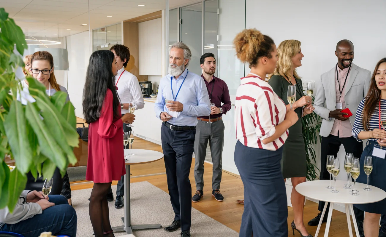 eventi sostenibili meeting