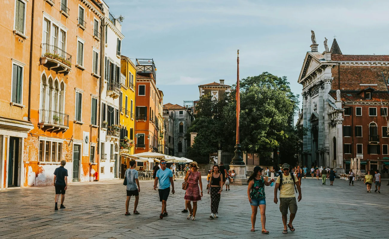2027 turismo sostenibile Italia
