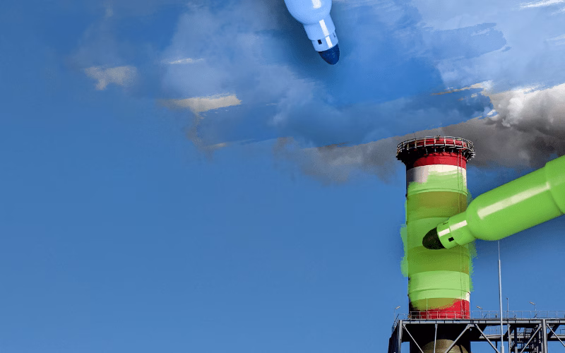 greenwashing