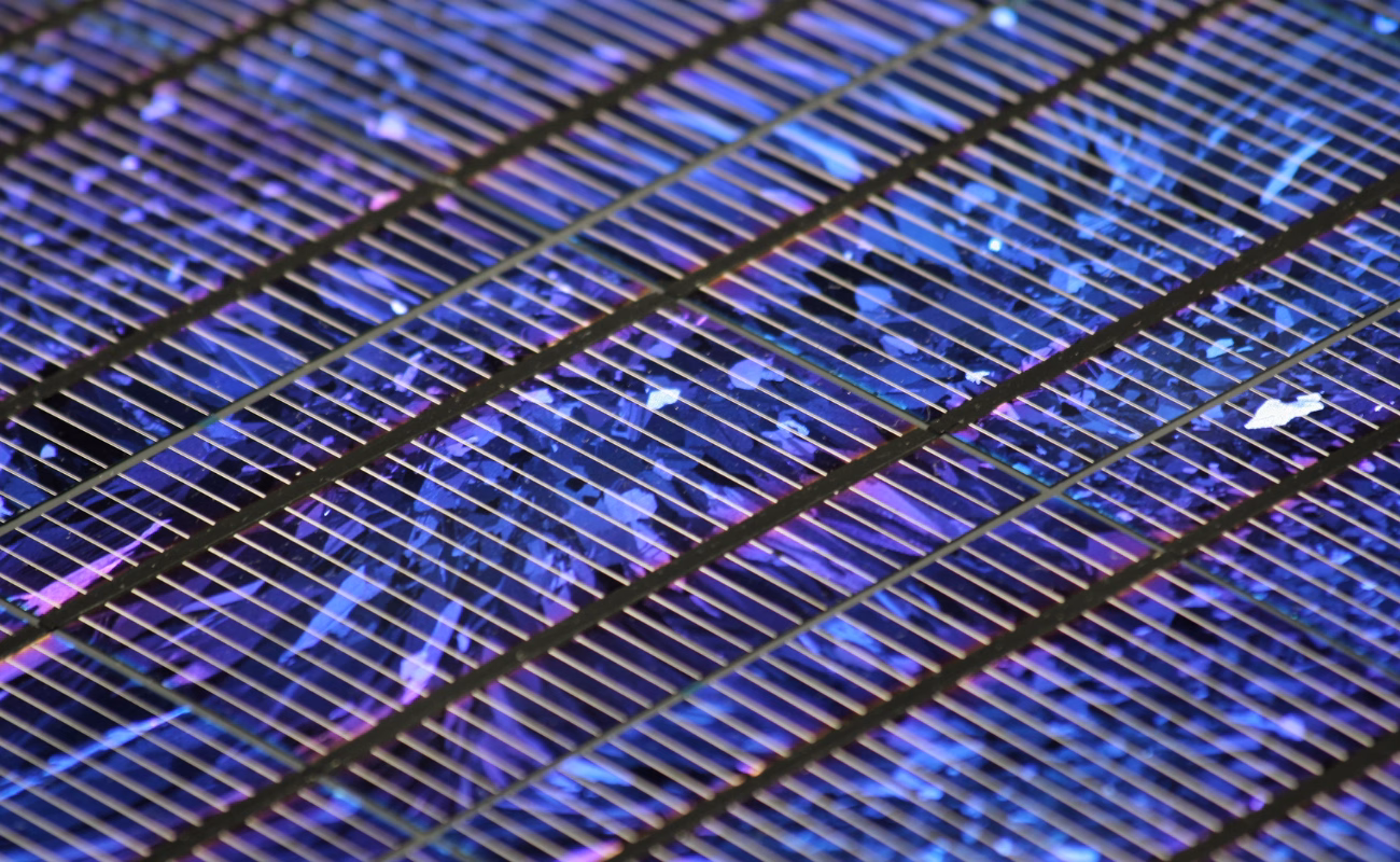 sostenibilit&agrave; fotovoltaico componenti