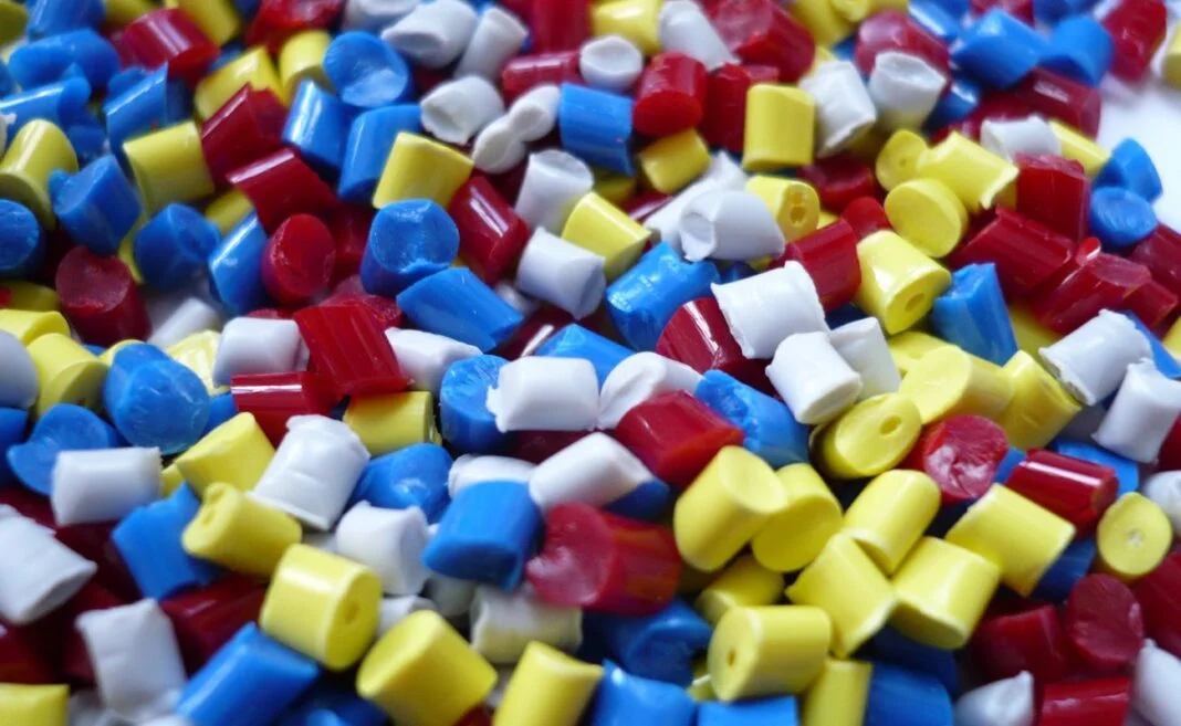 pellet plastica