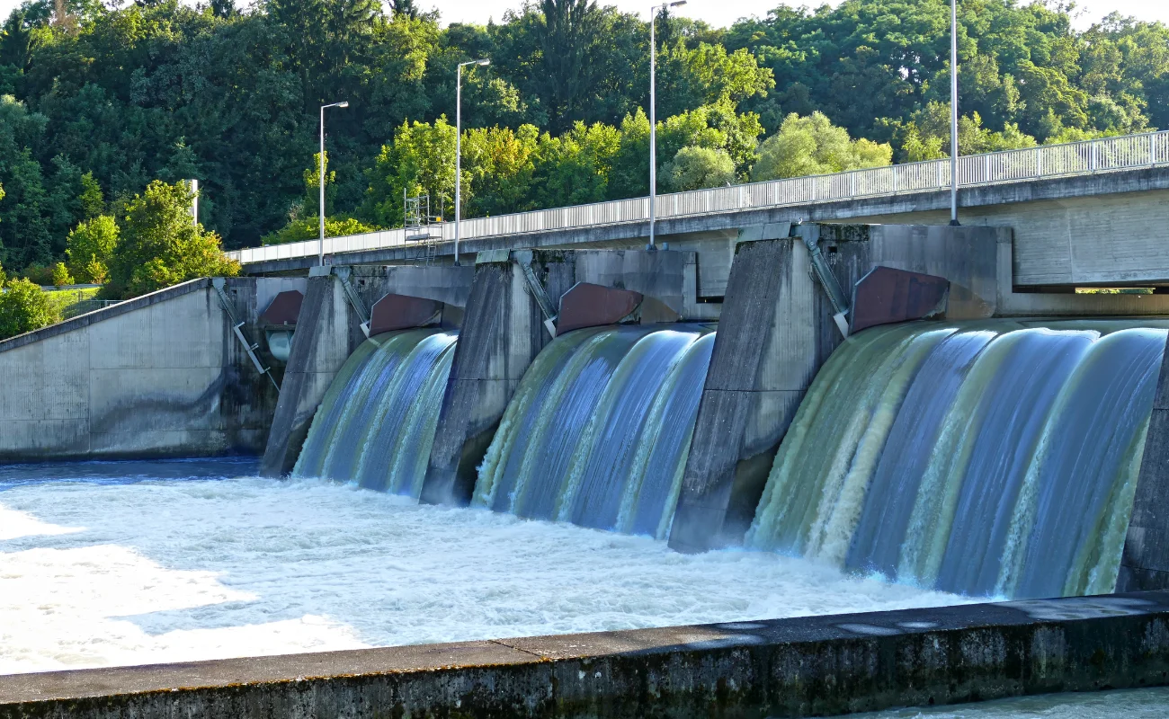 giornata acqua diga