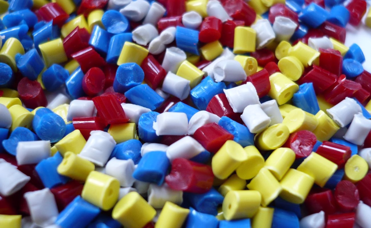 pellet plastica