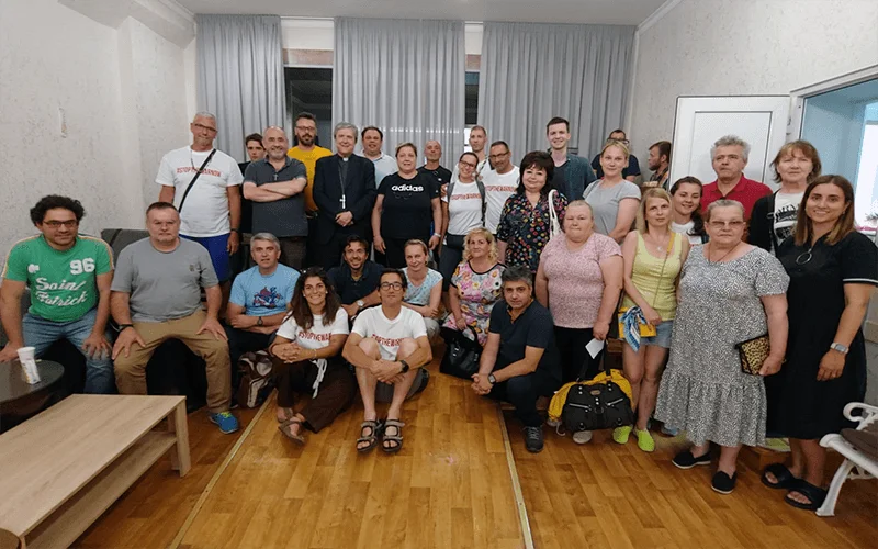 carovana della pace ucraina