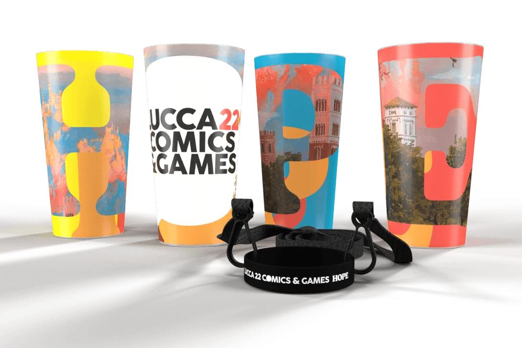 Lucca Comics & Games