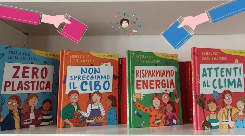 libri salvamondo letizia palmisano