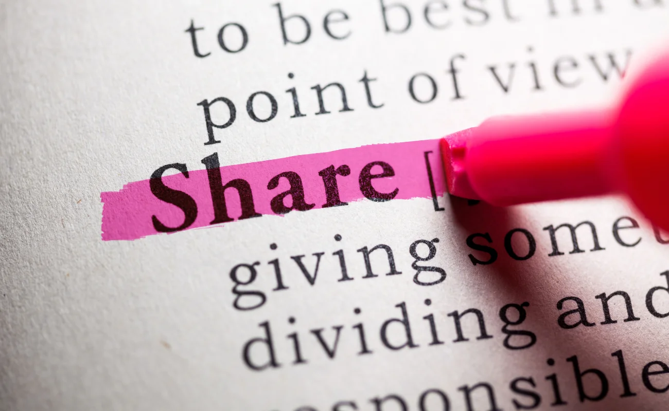 citt&agrave; sharing