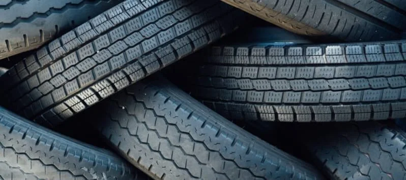 Riciclo pneumatici fuori uso PFU Italia 2018 Ecopneus Ecotyre