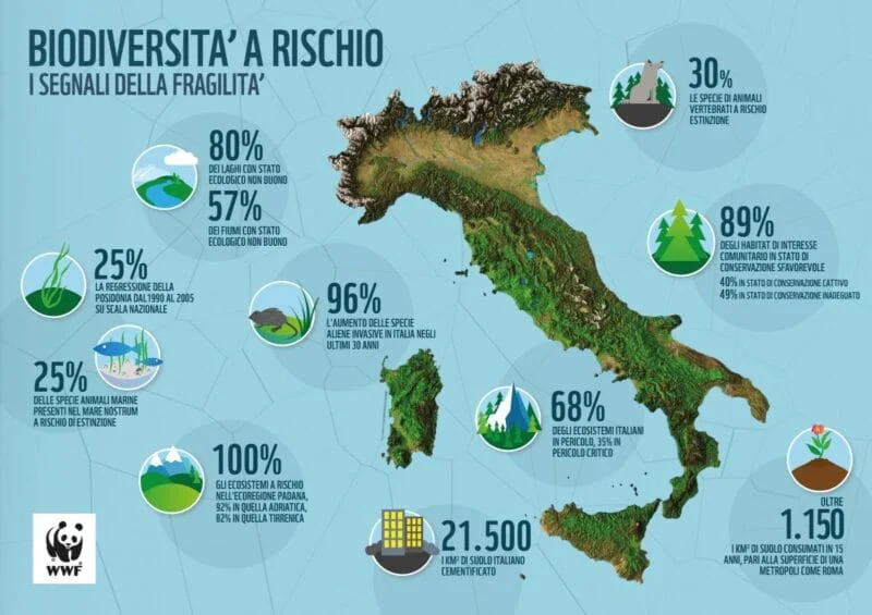 giornata biodiversit&agrave;