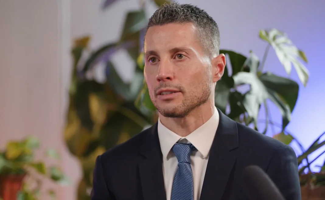pietro agrello intervista