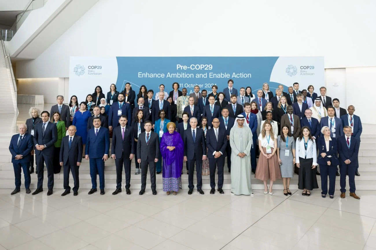 COP29 baku