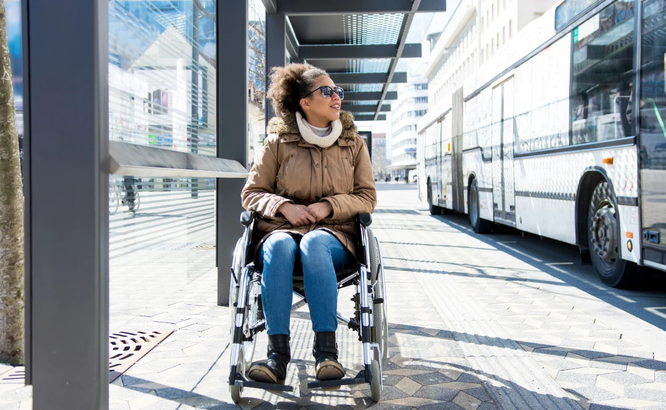 genere trasporto pubblico accessibilit&agrave;