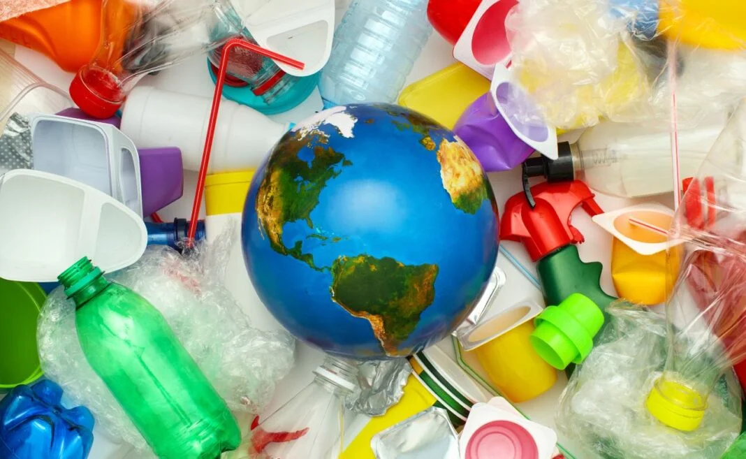 trattato globale plastica
