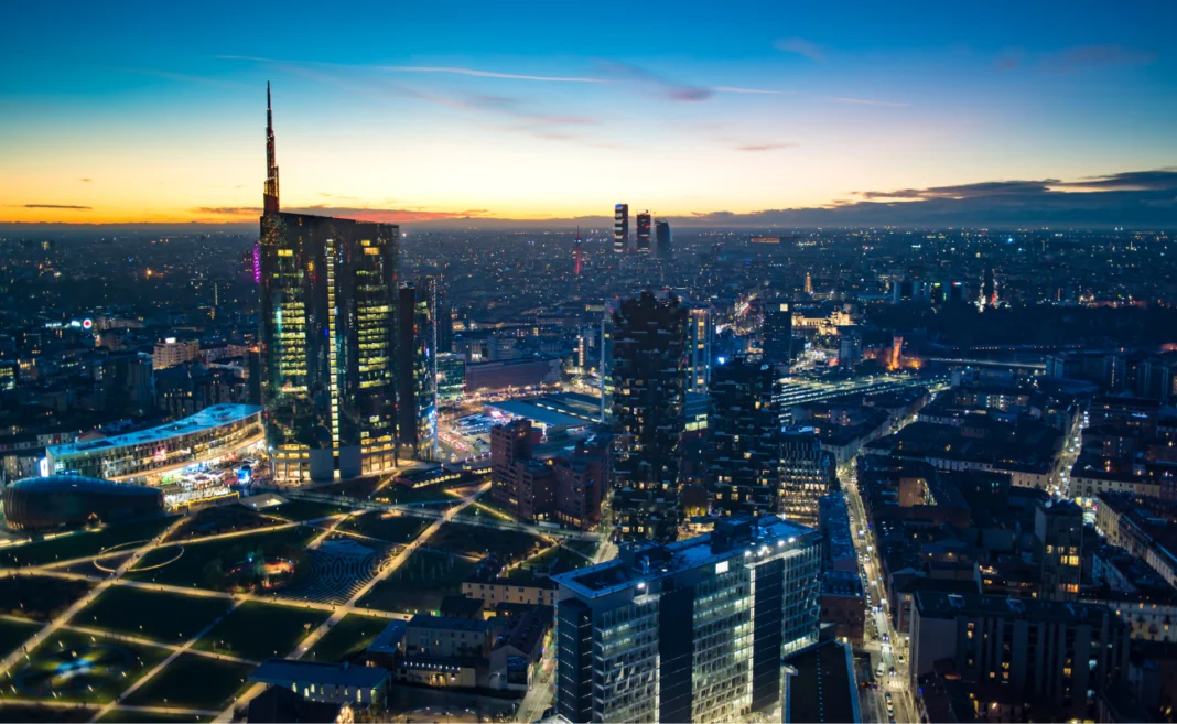 milano copertina