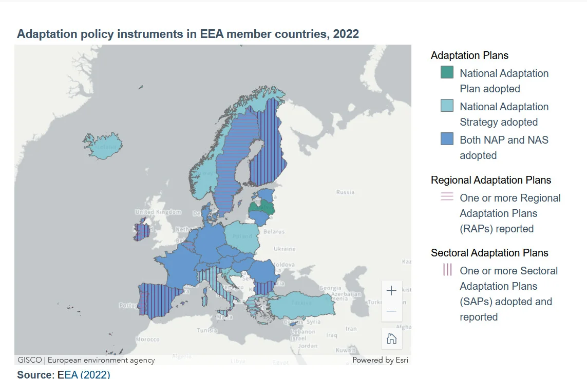 adattamento ue
