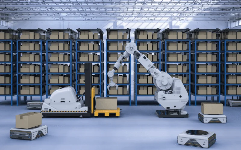 Intelligenza artificiale rifiuti