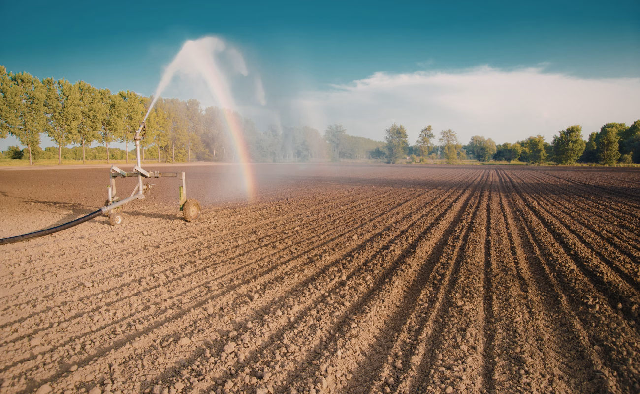 bluewashing acqua agricoltura