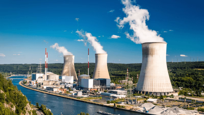 no nucleare gas green