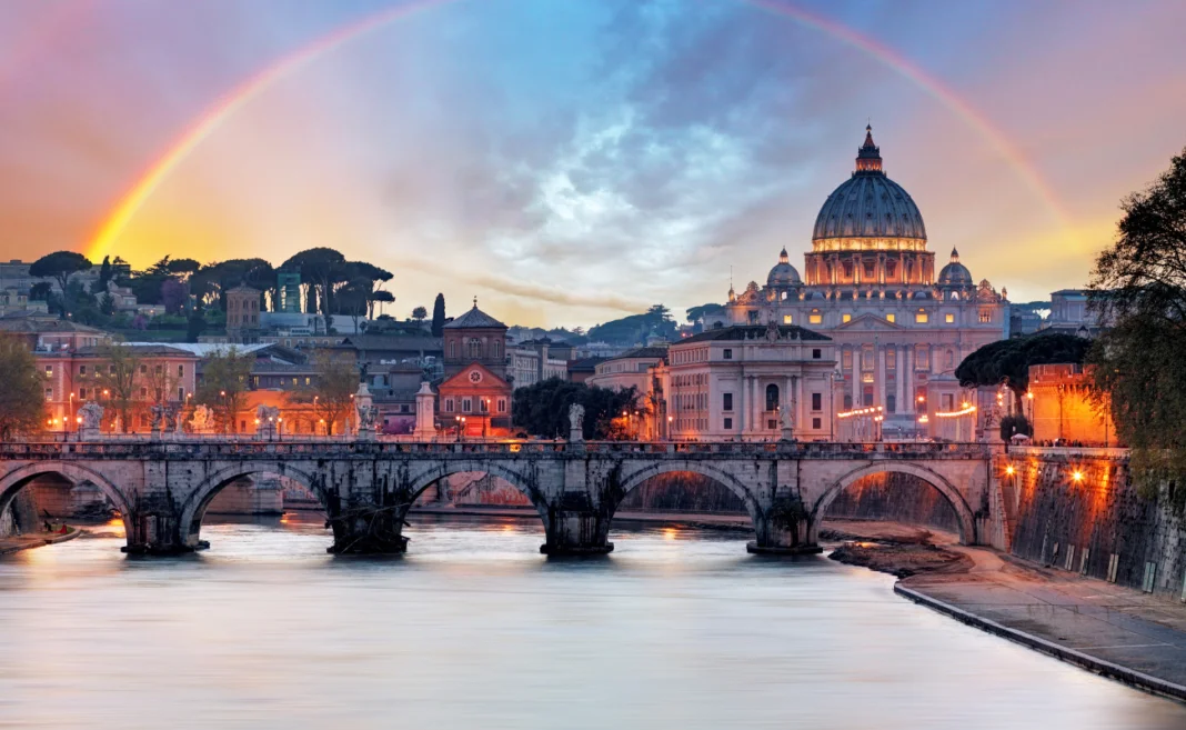 roma copertina citt&agrave; ecosolidale