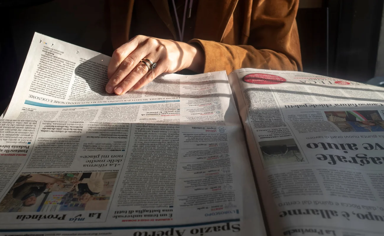 INFORMAZIONE CLIMATICA GIORNALE