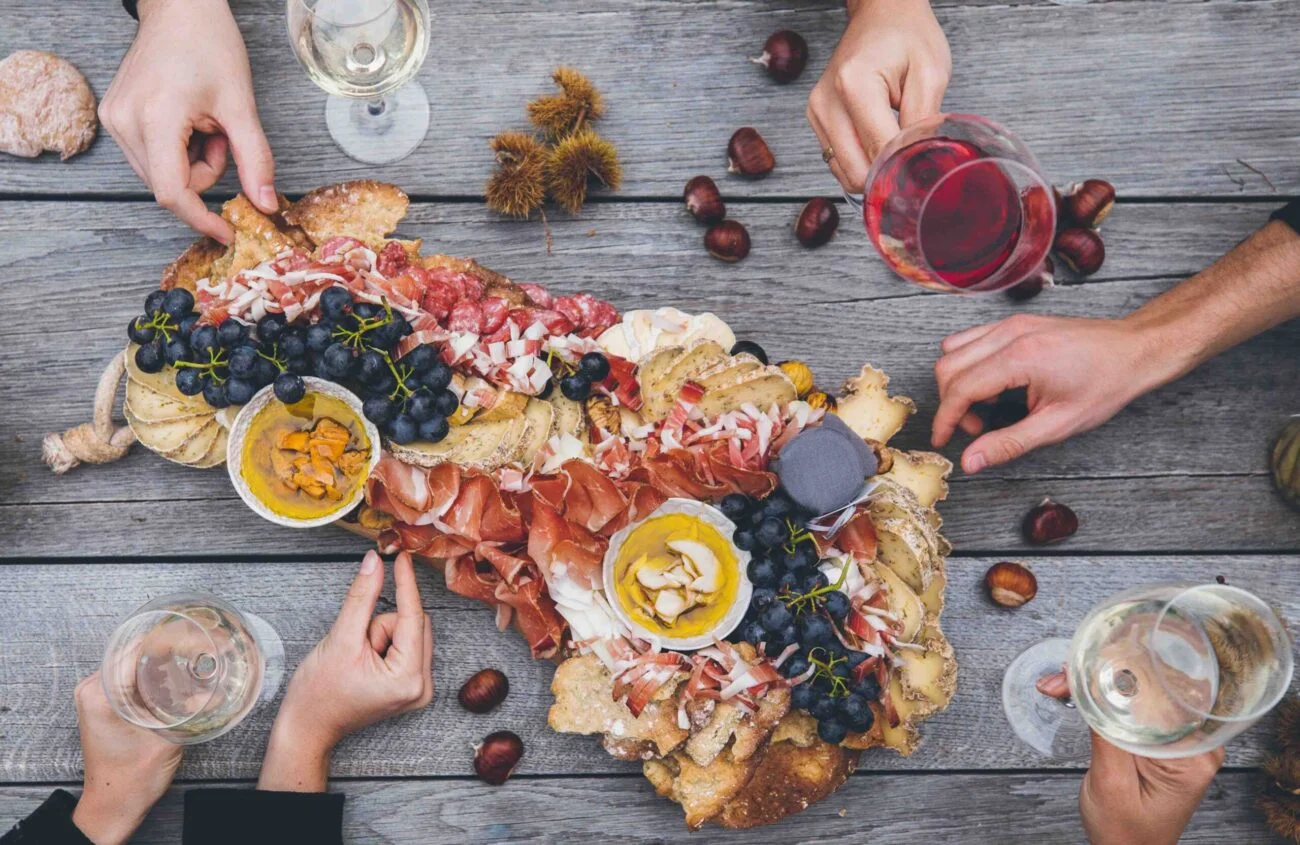 turismo cibo