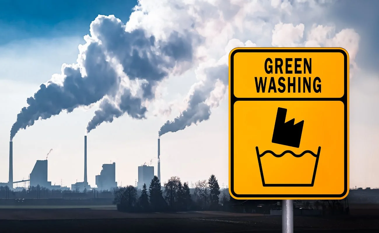 greenwashing green claims